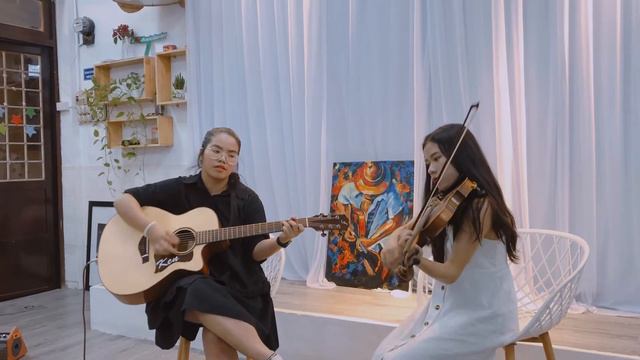 Beautiful in white - Shane Filan | Guitar and Violin ( Chanz & Laude Anmay) смотреть онлайн