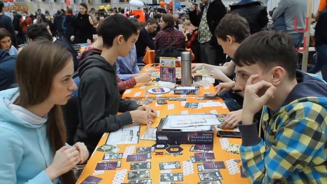 Игрокон2017 смотреть онлайн