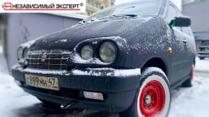 Зачем я в это ввязался? LADA Безнядега Новый Год Новые проблемы!