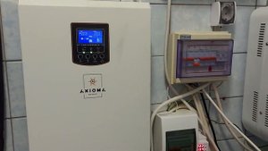 Инвертор, аккумуляторы, стабилизатор - вопросы и ответы.