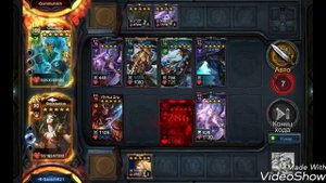 Deck Heroes // Как я сделал вещь с умением?!