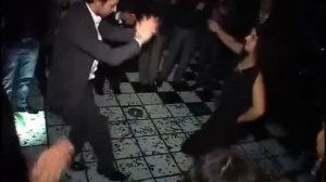 Gypsy dance.Пляшут Питерские цыгане .