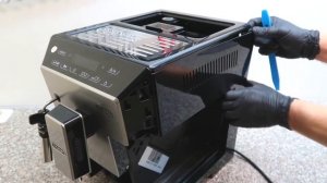 How to Open DeLonghi ECAM Eletta, Primadonna Class & Elite | DeLonghi ECAM Repair und Restoration