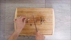 Льняная каша с фруктами