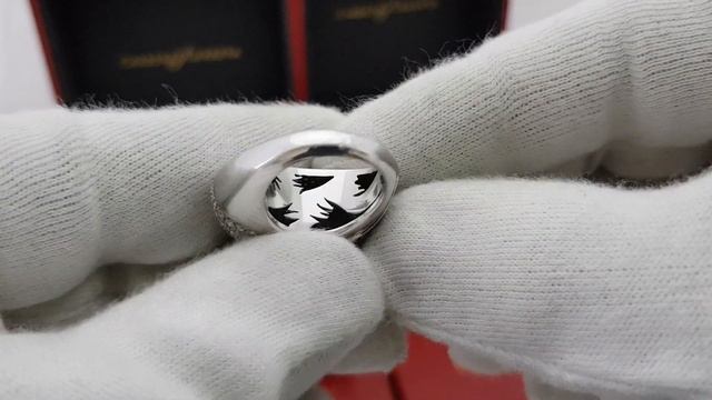 Мега кольцо Carrera y Carrera коллекция Peacock! смотреть онлайн