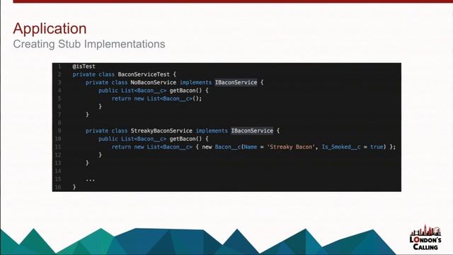 Writing True Unit Tests Using Dependency Injection and Mocking with Alex Tennant - LC2017 смотреть онлайн