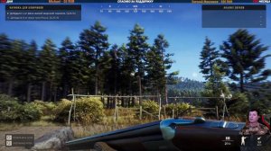 НОВАЯ ВИНТОВКА и ОХОТА на УТОК ● Way of the Hunter #4