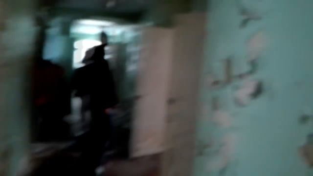 Заброшенный лагерь "Орлёнок" в Златоусте