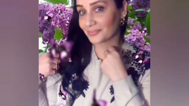 Валерий Залкин-Одинокая Ветка Сирени 🌸 смотреть онлайн