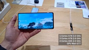 Игровой Redmi K40 Game Edition на Dimensity 1200 Первый взгляд