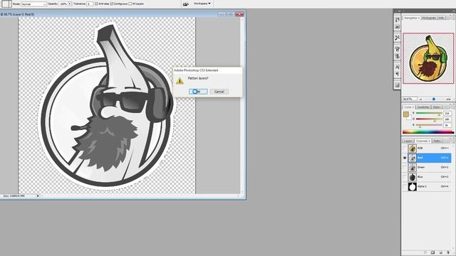 CS:GO - Creating Your Own Sticker Tutorial! смотреть онлайн