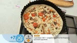 Как правильно разогреть пиццу