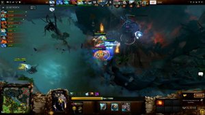 EG vs CDEC 5 vs 5 рошан. Шейкер, апарат GG WP