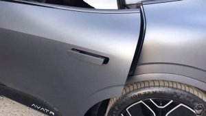 AVATR 11 NEW 2023 Серый Матовый