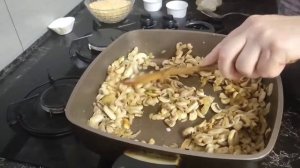 Дрожжевой пирог с грибами и сыром. #пирог  #рецепттеста,#рецепты