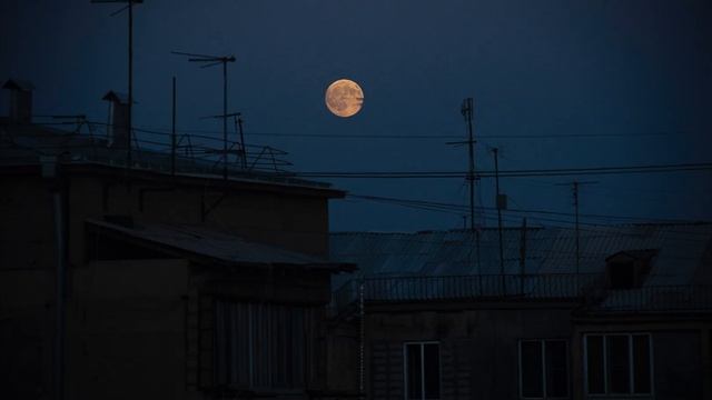 ПОЛНОЛУНИЕ. СУПЕРЛУНИЕ. МОЩНЫЕ ЗАГОВОРЫ. ЧЕМ ОПАСНА РОЗОВО - КРАСНАЯ ЛУНА.