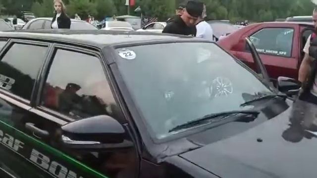 автобезумие 2022 Яхрома смотреть онлайн