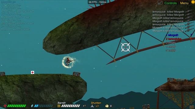 1v1 with @morgy01 to get into ES - ninja.io смотреть онлайн