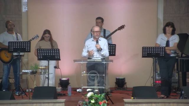 LIVE 05.03.2023 MANHÃ | Comunidade Cristã de Camaquã | A DRACMA PERDIDA смотреть онлайн