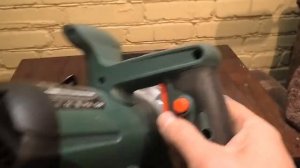 Недорогая дисковая циркулярная пила. Обзор hammer flex crp1500d