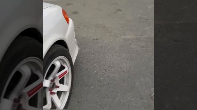 Делаем свет, на Toyota Chaser JZX100 смотреть онлайн