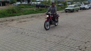 Honda Titan CG 125
