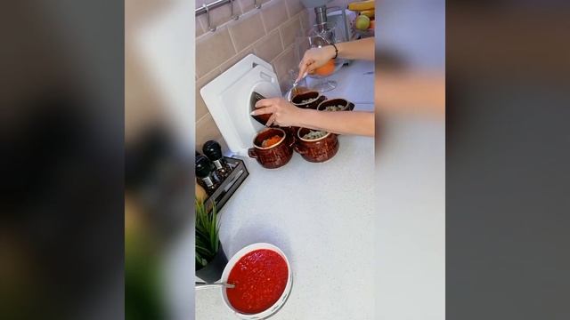 ?ЧАНАХИ ИЗ ГОВЯДИНЫ В ГОРШОЧКАХ?
