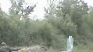 蘇軍俄軍碰撞式反坦克手榴彈 RUSSIAN RKG-3M РКГ-3М ANTI TANK GRENADE