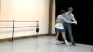 Миньон. Танцы начала ХХ века. Модерн.