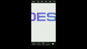 COMO FAZER UM LETREIRO BÁSICO PHOTOSHOP ANDROID