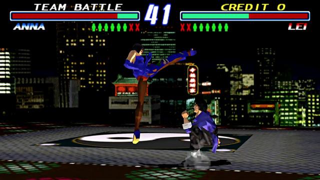 Tekken 2: Team Battle Mode [Medium] Part 7 - PSX Duckstation Emulator [1080p to 2160p 4k] #7 смотреть онлайн
