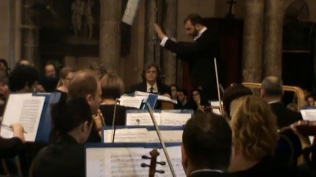 Borodin Symphony No. 2 Finale (excerpt) смотреть онлайн