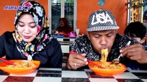 MUKBANG!!! DUEL MAUT MIE TERPEDAS BARENG MR.JACK