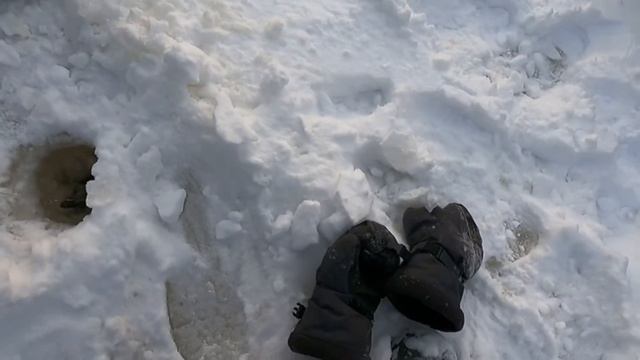 РЫБАЛКА с СЫНОВЬЯМИ. 22.01.2022. ЧАСТЬ 1. Щурёнок на Раттлин. Вечерний клев подлещика. Озеро ВОЛГО. смотреть онлайн