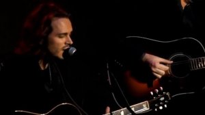 Jonathan Jackson Performing New Song (11-5-15)!