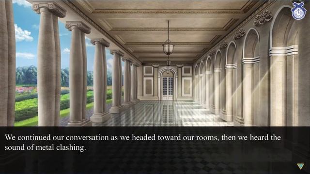 Chapter 6 Spinner of Tales/Louis Turner Route  |   Lost Alice смотреть онлайн