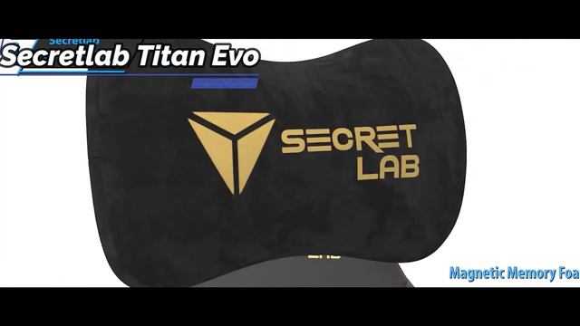 Secretlab Titan Evo full review 2024 -BEST Gaming Chair OF 2024