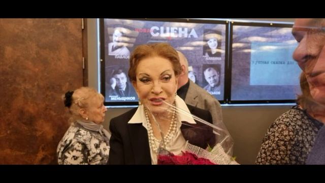 Людмила Максакова Пластика