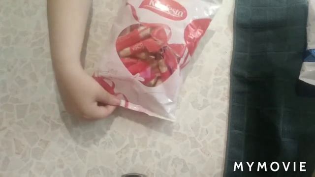 Пробуем продукты ? Светофор/мороженое и сладости/честный обзор