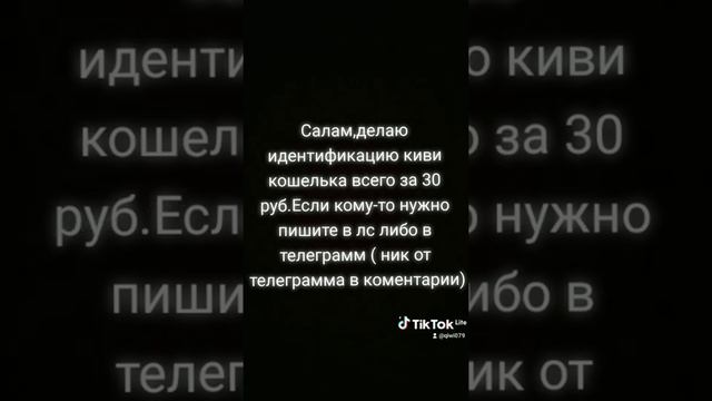 пишем в телегу Timtim06