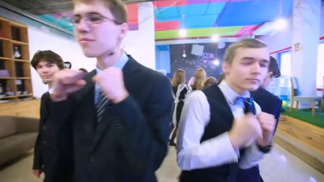 Выпускная фотокнига (Клип) School 114, "9"А" 2016 by SuperDinya смотреть онлайн