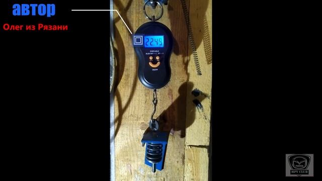 Мазда МПВ-1 1996 Пружины клапанов для WLt. Как подобрать. смотреть онлайн