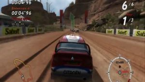 Обзор Sega Rally Revo