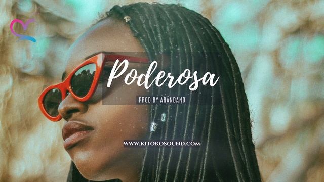 Zouk Type Beat 2019 "Poderosa" | Musica Kizomba Instrumental смотреть онлайн
