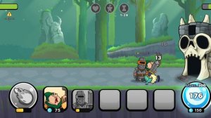 играю в защиту башни