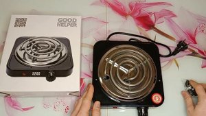 Плитка электрическая настольная GOODHELPER ES-10T11