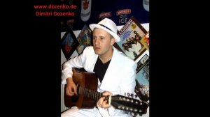 На заливе лёд весною тает - дворовые песни - Дима Доценко. Под гитару.