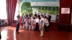 Как родная меня мать провожала!