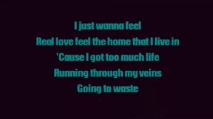 Robbie Williams Feel Lyrics