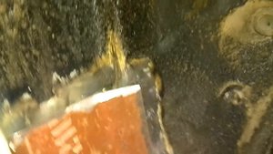 Mercedes W210. Замена порогов (переварка порогов), установка порогов.